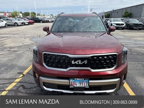 Used 2023 Kia Telluride EX X-Line AWD/4WD image 11