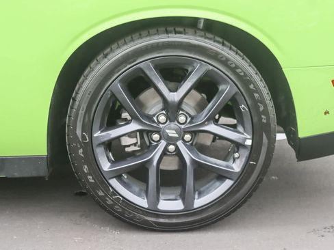 Used 2023 Dodge Challenger R/T w/ Blacktop Package image 10