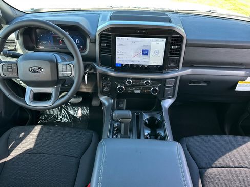 New 2026 Ford F150 XLT w/ FX4 Off-Road Package AWD/4WD image 12