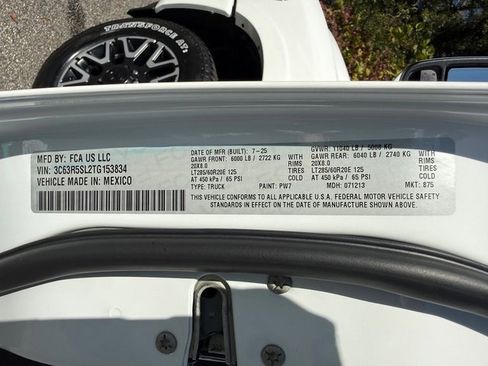 New 2026 RAM 2500 Limited image 45