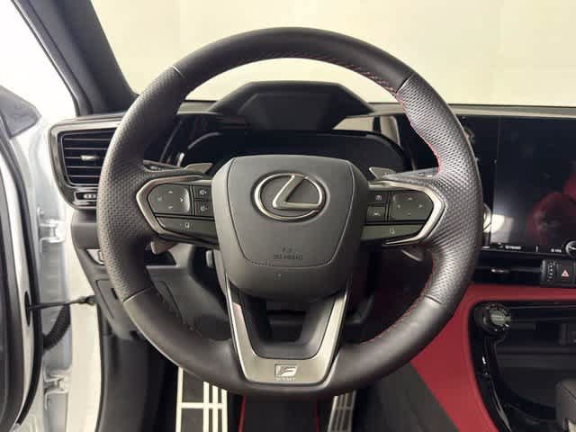 Used 2026 Lexus NX 350 F Sport w/ Accessory Package (Z1) AWD/4WD image 21