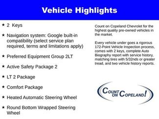 Certified 2026 Chevrolet Equinox EV LT FWD video 3
