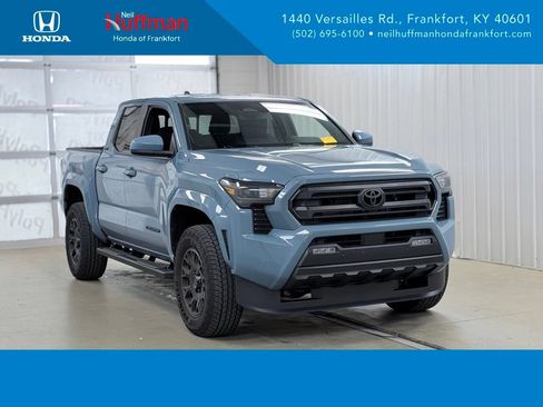 Used 2026 Toyota Tacoma SR5 AWD/4WD image 1