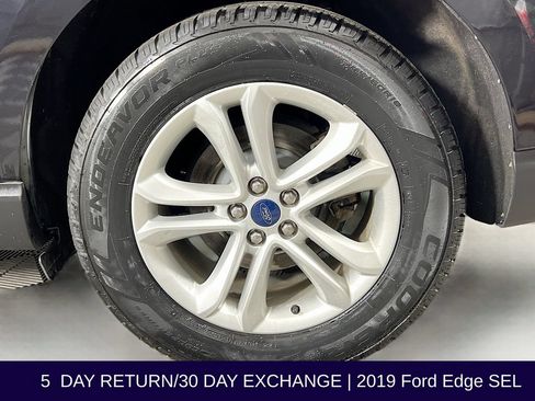 Used 2019 Ford Edge SEL w/ Equipment Group 201A AWD/4WD image 35