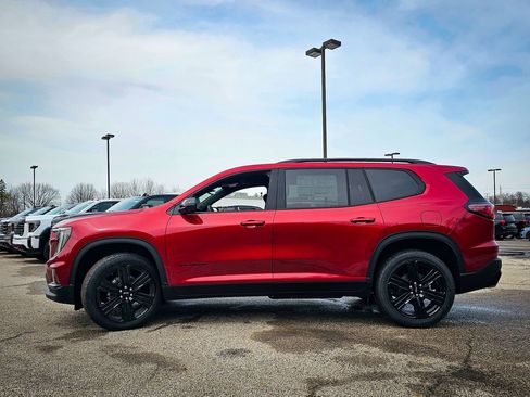 New 2026 GMC Acadia Elevation w/ Black Edition AWD/4WD image 6