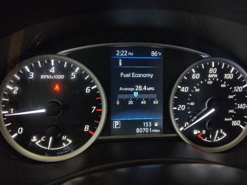 Used 2019 Nissan Sentra SV FWD image 23