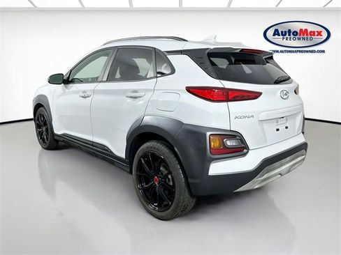 Used 2021 Hyundai Kona Night image 5