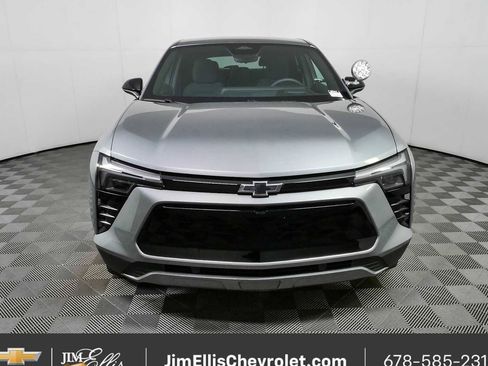 New 2024 Chevrolet Blazer EV AWD Police image 33