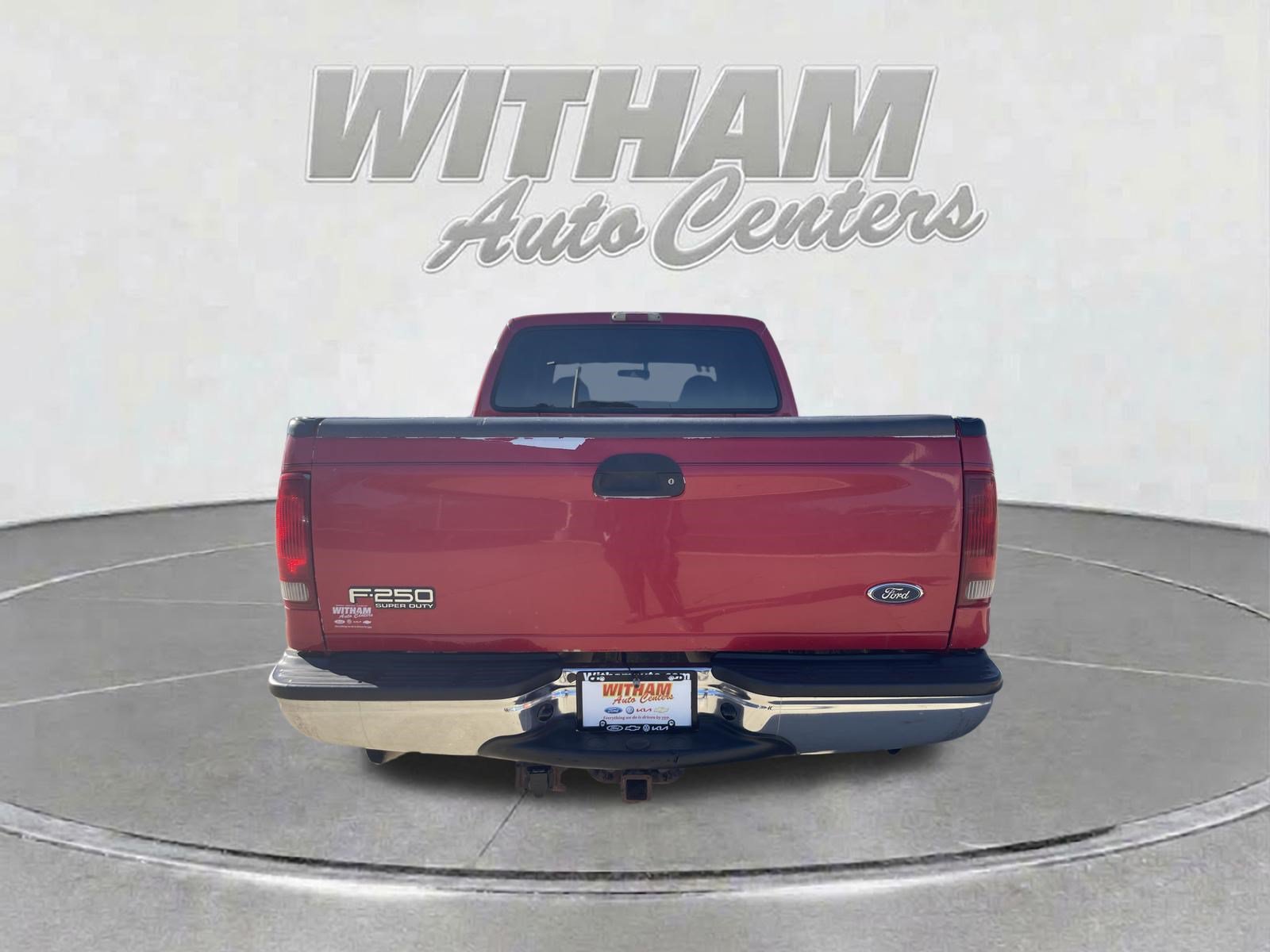 Used 2000 Ford F250 XLT AWD/4WD image 7
