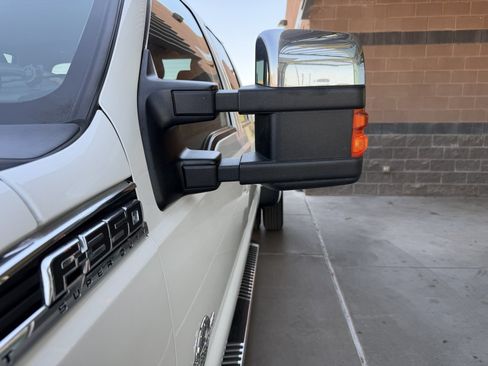 Used 2016 Ford F350 Platinum w/ Platinum Package AWD/4WD image 12