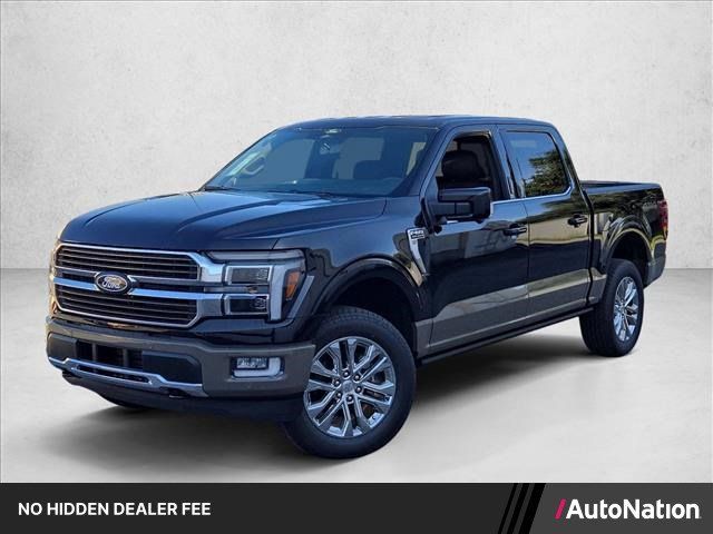 New 2026 Ford F150 King Ranch w/ Equipment Group 601A High AWD/4WD image 1