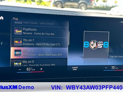 Used 2023 BMW i4 eDrive35 image 39