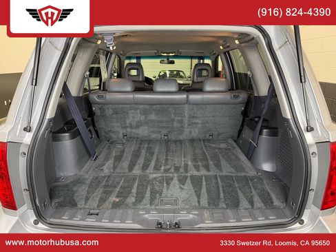 Used 2004 Honda Pilot EX image 46