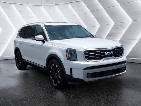 Used 2024 Kia Telluride SX Prestige AWD/4WD image 1