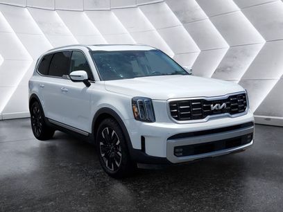 Used 2024 Kia Telluride SX Prestige