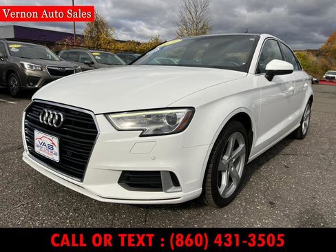 Used 2019 Audi A3 2.0T Premium image 1