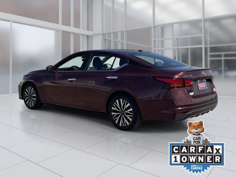 Certified 2025 Nissan Altima 2.5 SV FWD image 4