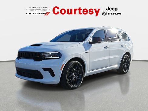 New 2026 Dodge Durango GT image 7