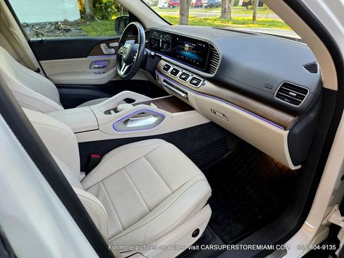 Used 2020 Mercedes-Benz GLS 450 4MATIC w/ Convenience Package image 64