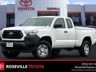 Certified 2022 Toyota Tacoma SR