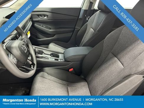 New 2026 Honda Accord SE image 13