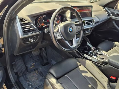 Used 2024 BMW X4 xDrive30i w/ Convenience Package AWD/4WD image 8