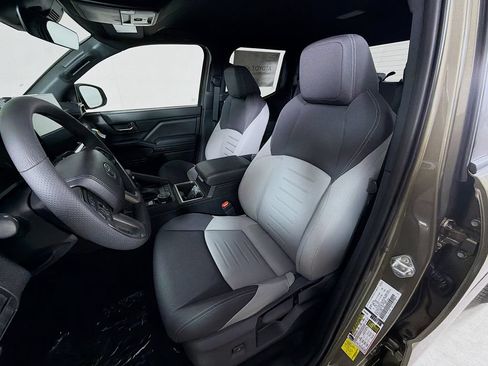 New 2026 Toyota Tacoma TRD Off-Road AWD/4WD image 11