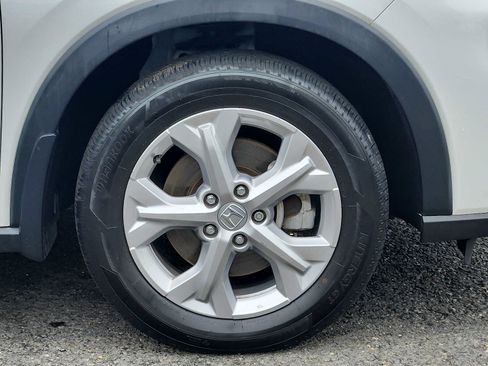 Certified 2023 Honda HR-V LX image 8