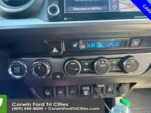 Used 2020 Toyota Tacoma TRD Sport w/ Technology Package AWD/4WD image 17