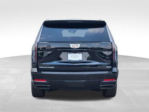 New 2026 Cadillac Escalade Sport w/ Touring Package AWD/4WD image 4