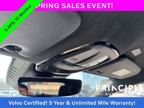 Certified 2023 Volvo XC40 Recharge Core image 20