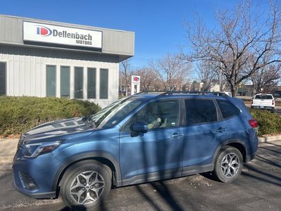 Certified 2023 Subaru Forester Premium