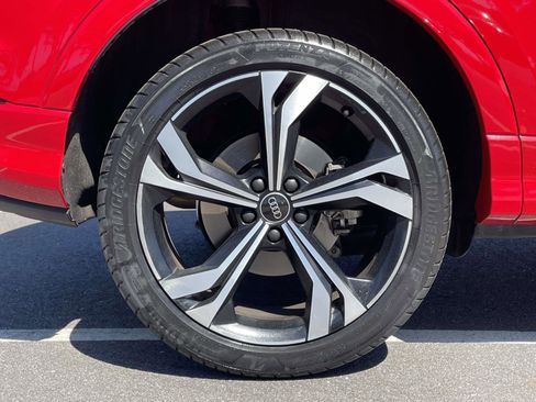 Certified 2023 Audi Q3 2.0T Premium Plus w/ Premium Plus Package AWD/4WD image 10