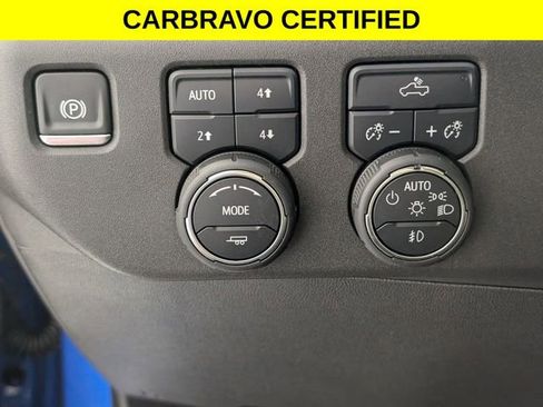 Certified 2025 Chevrolet Silverado 1500 LT Trail Boss w/ Convenience Package II AWD/4WD image 15