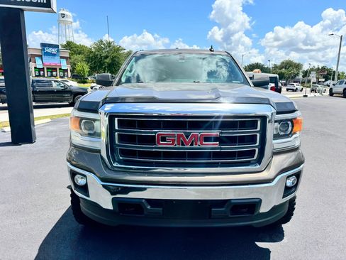 Used 2015 GMC Sierra 1500 SLE AWD/4WD image 3