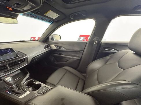 Used 2022 Cadillac CT4 Luxury w/ Sun And Sound Package RWD image 32