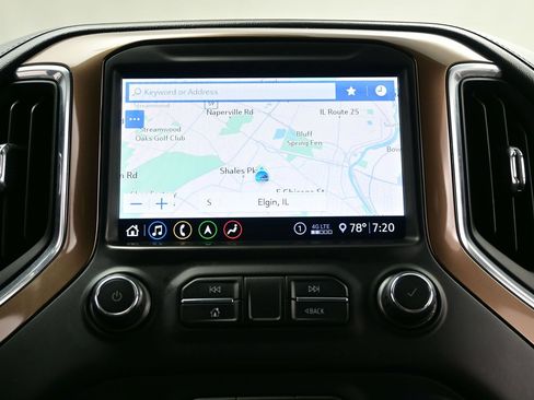 Used 2020 Chevrolet Silverado 3500 High Country w/ Technology Package AWD/4WD image 23