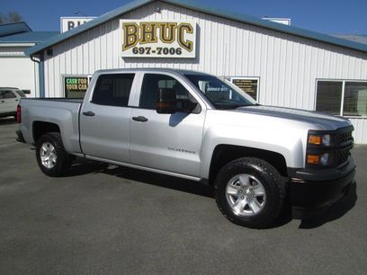 Used 2015 Chevrolet Silverado 1500 W/T