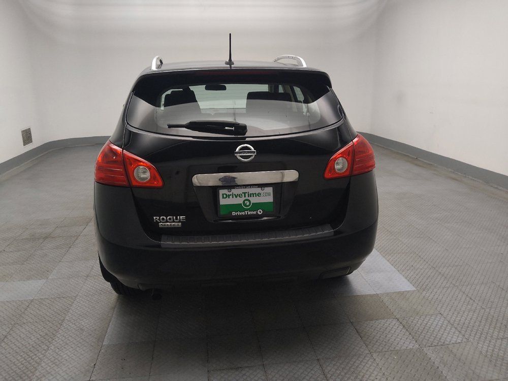 Used 2015 Nissan Rogue S w/ Convenience Package FWD image 6