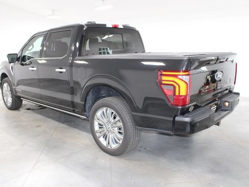 Used 2024 Ford F150 Platinum w/ Equipment Group 703A Plus AWD/4WD image 7