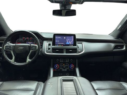 Used 2021 Chevrolet Tahoe Z71 w/ Rear Media and Nav Package image 23