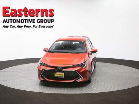 Used 2019 Toyota Corolla XSE image 54