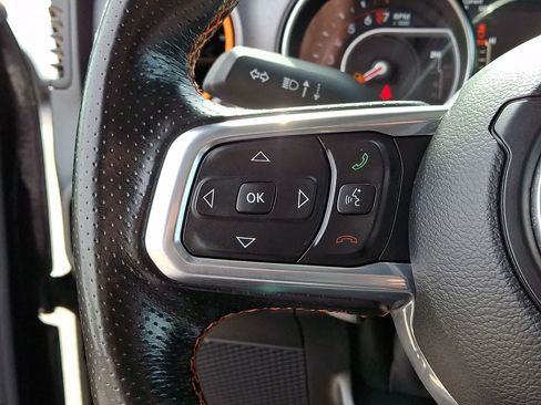 Used 2021 Jeep Gladiator Mojave AWD/4WD image 23