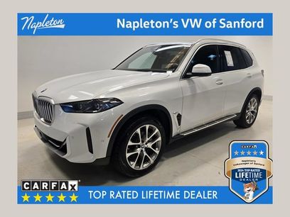 Used 2024 BMW X5 sDrive40i