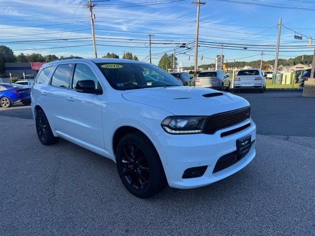 Used 2018 Dodge Durango R/T w/ Technology Group AWD/4WD image 15