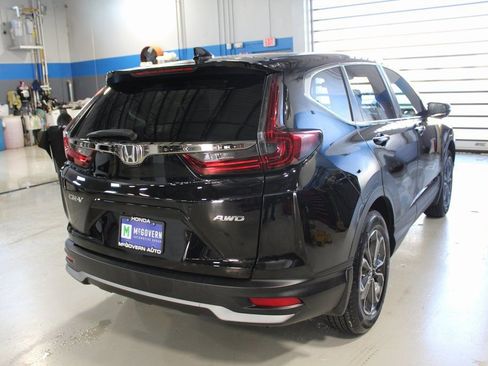 Used 2022 Honda CR-V EX image 41