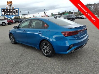 Used 2022 Kia Forte GT-Line w/ GT-Line Premium Package