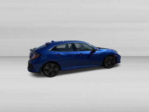 Used 2018 Honda Civic EX image 4