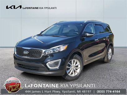 Used 2018 Kia Sorento LX