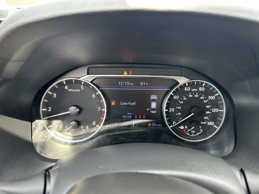 Certified 2024 Nissan Altima 2.5 SV FWD image 26